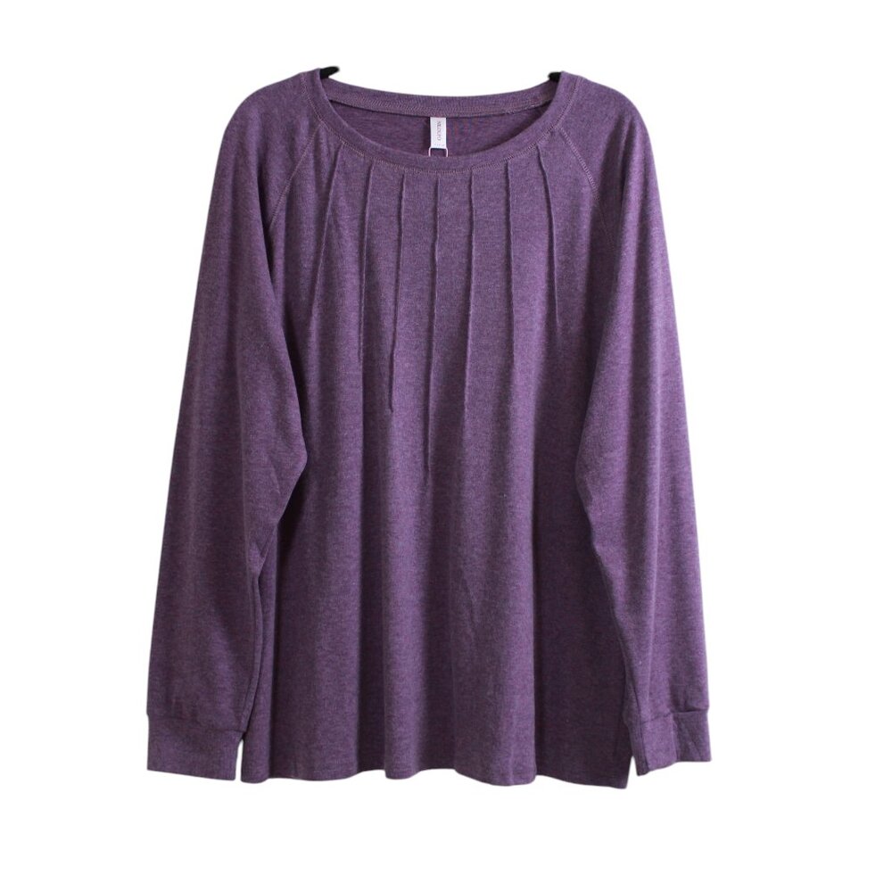 Niloufo Long Sleeve Top